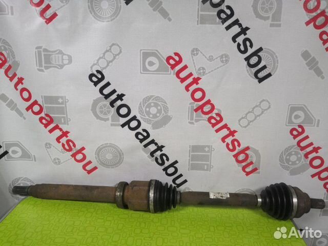 Привод передний правый Ford Focus 2 1.6 D