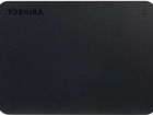 Внешний жесткий диск 1 тб Toshiba объявление продам