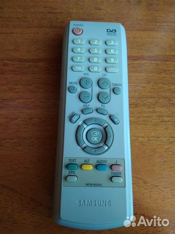 Пульт ду samsung MF59-00242A