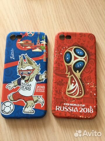 Бампера на Айфон 7, чм 2018