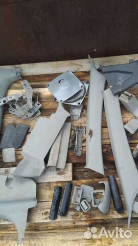 Разбор Ниссан хтрейл т30