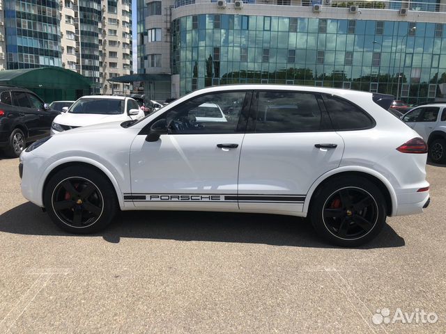 Porsche Cayenne 3.0 AT, 2016, 67 000 км