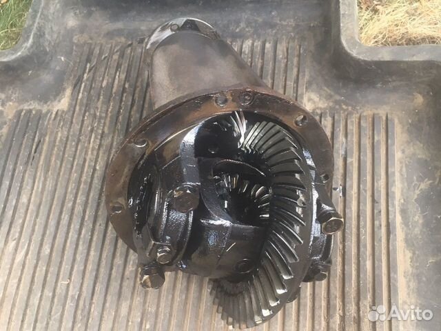 Редукторы на Ваз 2106