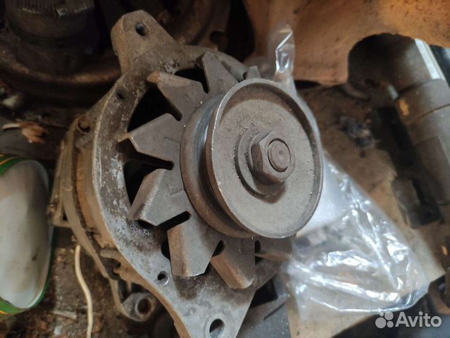 Продаю генератор на уаз, газель