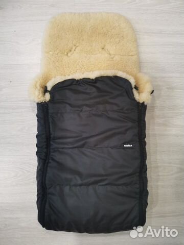 Конверт из шкуры ягнёнка Medisa