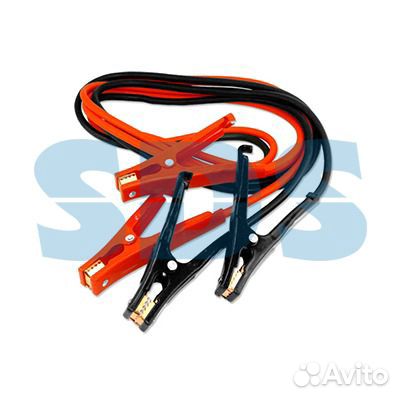 Провода прикуривания 700 Ампер в чехле