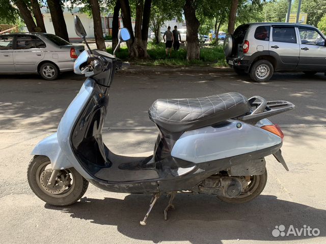 Цпг honda lead af48