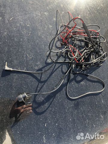 Камера заднего вида для видеорегистратора