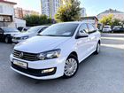 Volkswagen Polo 1.6 AT, 2019, 125 500 км