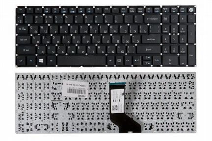 Клавиатура для ноутбука Acer ex2520g E5-573