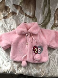 Болеро для девочки