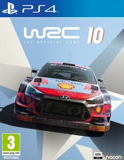 WRC 10 (PS4) Продажа, Обмен