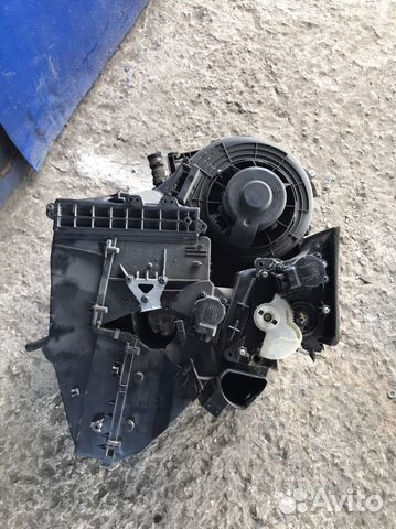 Печка в сборе Ford Focus 2