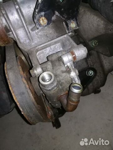 Насос гидроусилителя Фольксваген Пассат Б5 1.6i