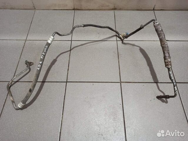 Датчик гур пежо 206