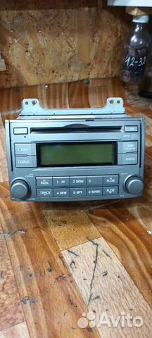 Автомагнитола бу