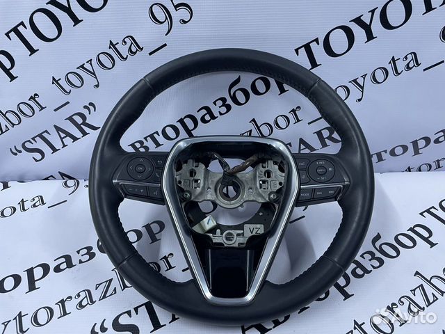 Рулевое колесо Toyota Camry V70-75