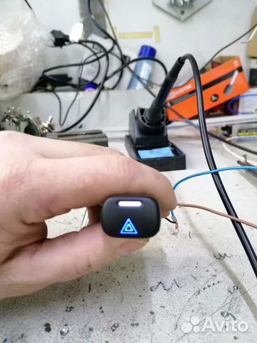 Евро аварийка на ваз 2113-2114-2115