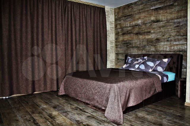 1-к. квартира, 50 м², 1/10 эт.