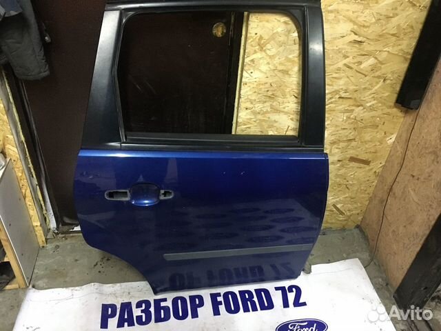 Дверь задняя правая Ford C Max