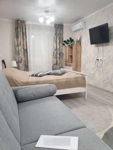 1-к. квартира, 39 м², 4/17 эт.