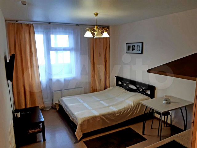 Квартира-студия, 26 м², 1/17 эт.