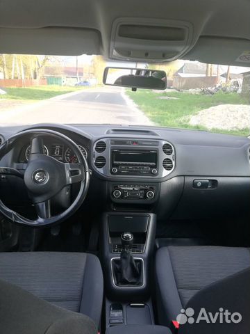Volkswagen Tiguan 1.4 МТ, 2015, 126 000 км