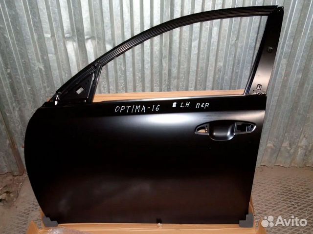 Дверь передняя левая Киа Оптима 4