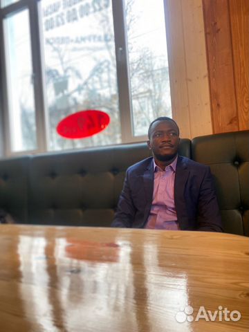 Репетитор английского языка-носитель языка