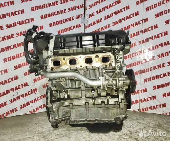 Двигатель Mitsubishi Лансер и ACX 2008-2016 4b10