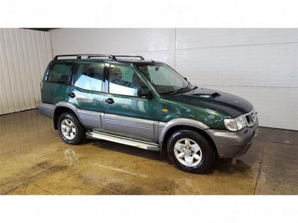 Двери Запчасти Ниссан Террано Nissan Terrano R20