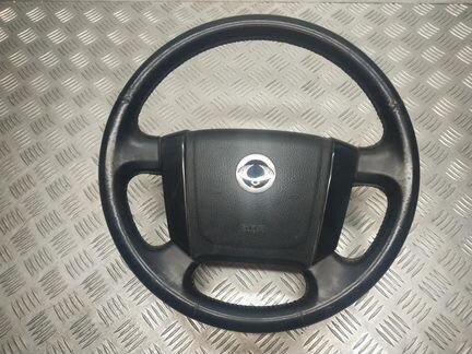 Руль SsangYong Rexton Y200 2003