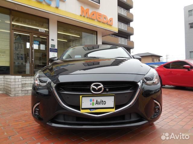 Mazda Demio 1.3 AT, 2018, 46 672 км