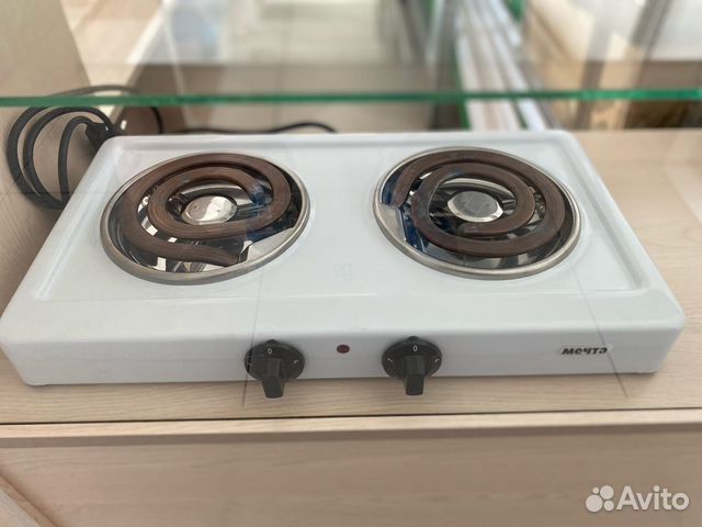 Настольная электро плита Мечта 211 Т