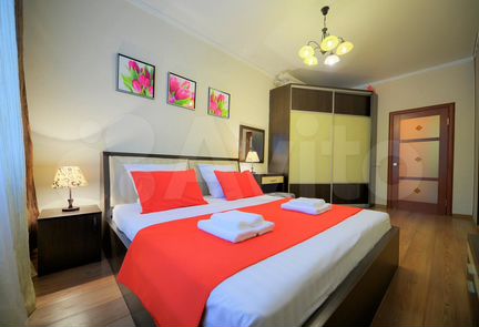 2-к. квартира, 60 м², 2/5 эт.