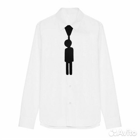 Галстук Dead Inside