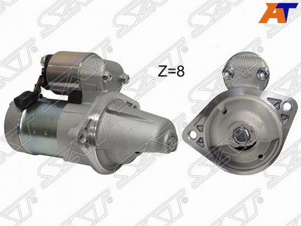 Стартер nissan primera