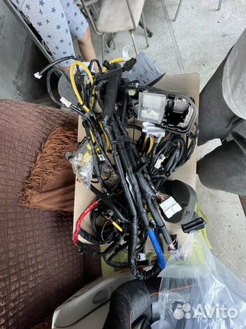 Жгут проводов Kia Cerato, Киа Церато с 2013г