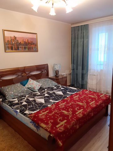 2-к. квартира, 60 м², 15/17 эт.