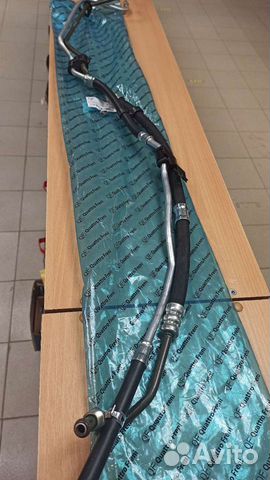 Шланги трубки гур Ford Fokus