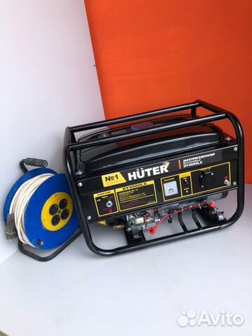 Прокат Аренда генератора