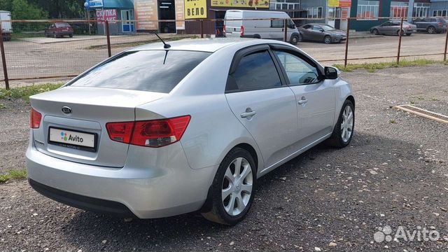 Kia Cerato 1.6 AT, 2009, 185 000 км