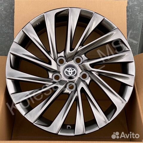 Диски Lexus F Sport r18 5/114.3 ES Design