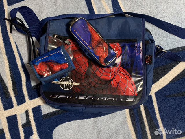 Сумка для мальчика