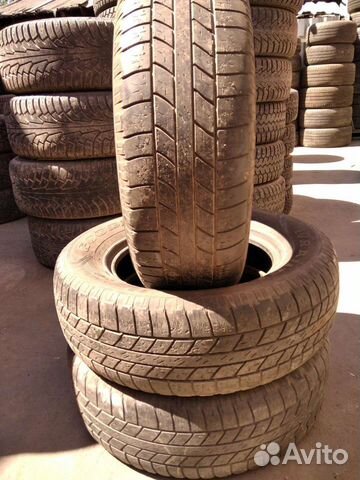 Goodyear Wrangler HP 255/65 R17