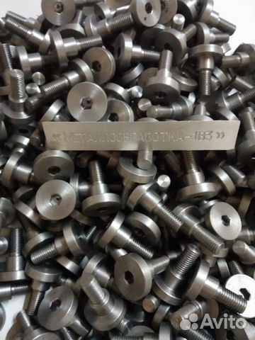 Металлобработка на станках с чпу