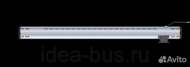 Отопитель конвекторная батарея с вентилятором