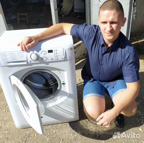 Ремонт стиральных машин