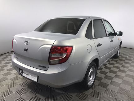 LADA Granta 1.6 МТ, 2012, 136 402 км