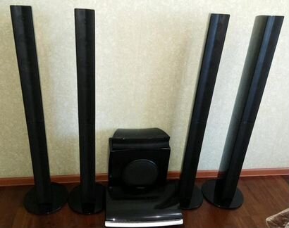 Домашний кинотеатр samsung с караоке